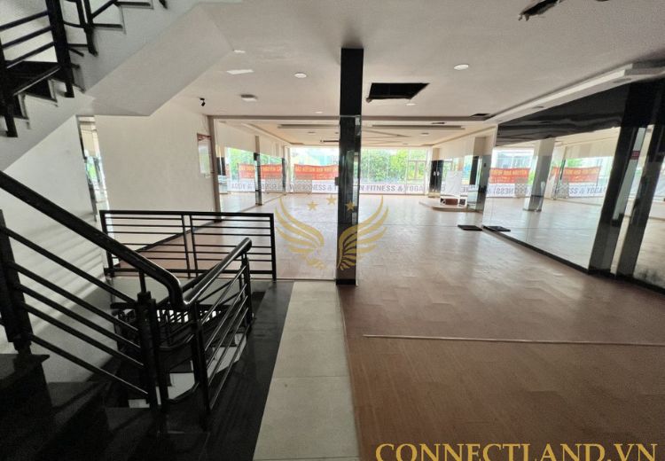 Cho Thuê Tòa Nhà 129E-129D Gò Dầu Phường Hiệp Tân Quận Tân Phú