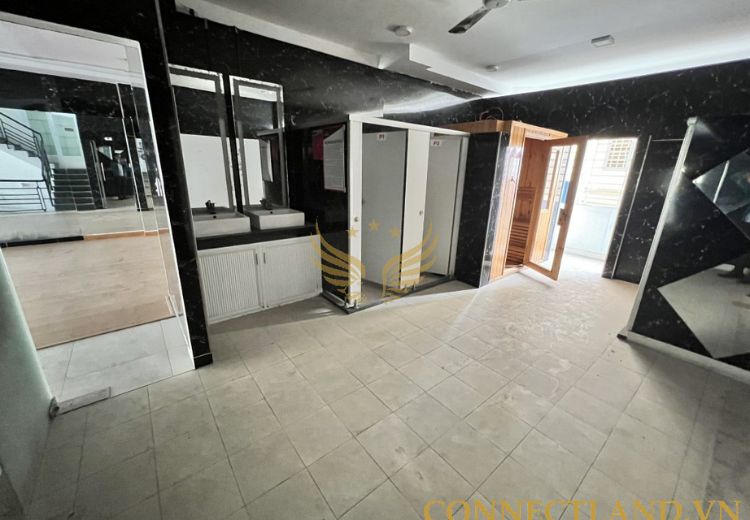 Cho Thuê Tòa Nhà 129E-129D Gò Dầu Phường Hiệp Tân Quận Tân Phú