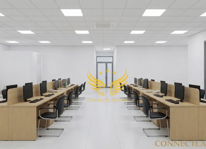 Cho Thuê Tòa Nhà 12A  Ba Vì Phường 1 Quận Tân Bình