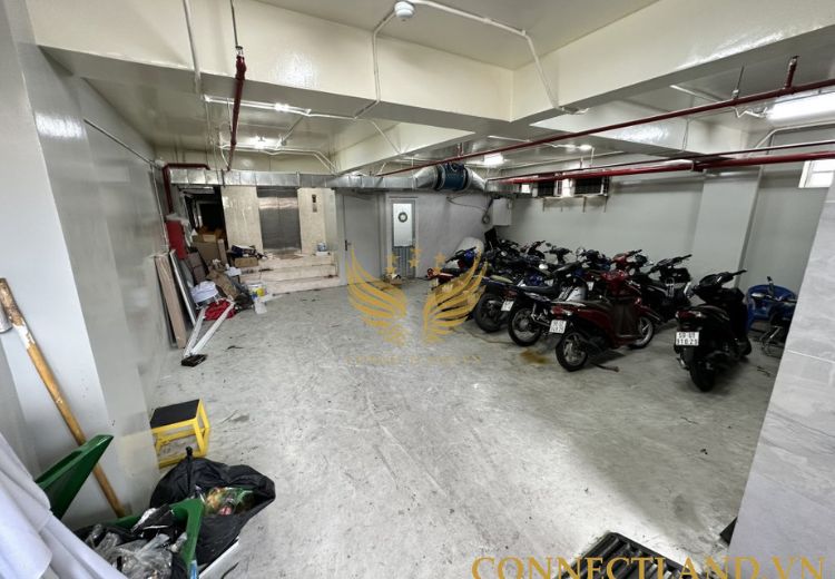 Cho Thuê Tòa Nhà 130 Tân Sơn Nhì Phường Tân Sơn Nhì Quận Tân Phú