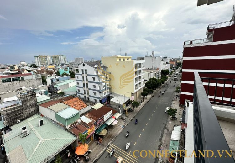 Cho Thuê Tòa Nhà 130 Tân Sơn Nhì Phường Tân Sơn Nhì Quận Tân Phú