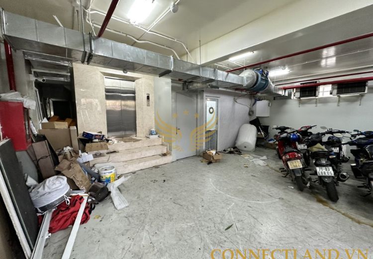 Cho Thuê Tòa Nhà 130 Tân Sơn Nhì Phường Tân Sơn Nhì Quận Tân Phú