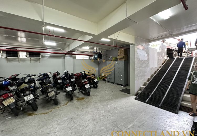 Cho Thuê Tòa Nhà 130 Tân Sơn Nhì Phường Tân Sơn Nhì Quận Tân Phú