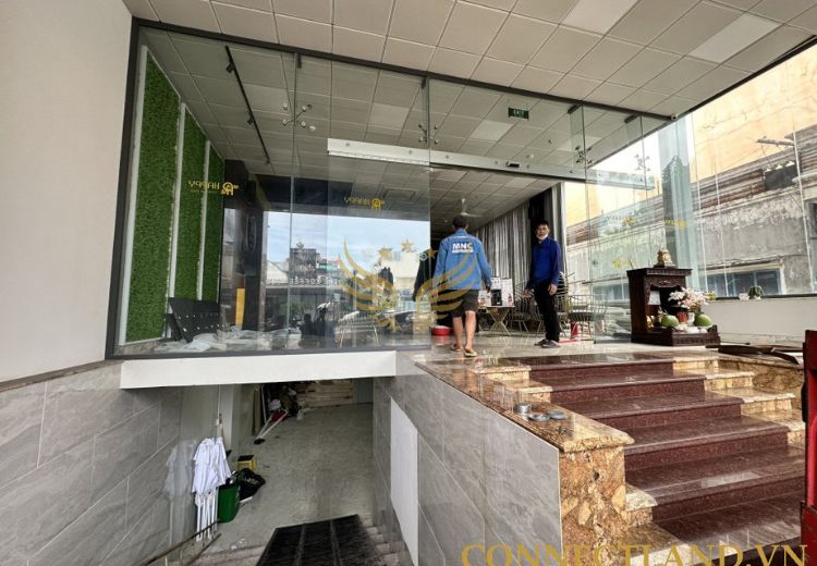 Cho Thuê Tòa Nhà 130 Tân Sơn Nhì Phường Tân Sơn Nhì Quận Tân Phú