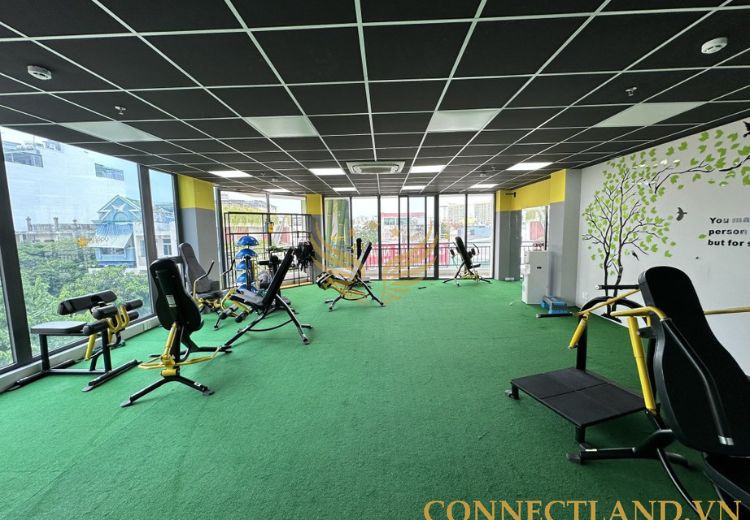 Cho Thuê Tòa Nhà 130 Tân Sơn Nhì Phường Tân Sơn Nhì Quận Tân Phú