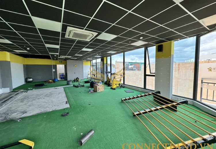 Cho Thuê Tòa Nhà 130 Tân Sơn Nhì Phường Tân Sơn Nhì Quận Tân Phú