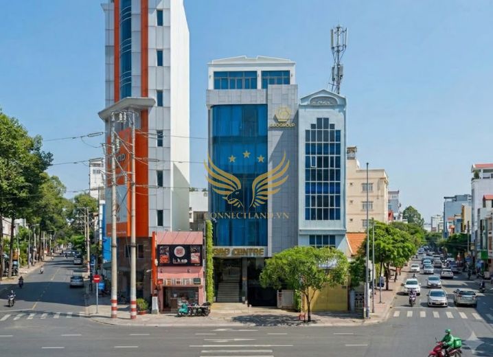 Cho Thuê Tòa Nhà 132-134 Điện Biên Phủ Phường Đa Kao Quận 1