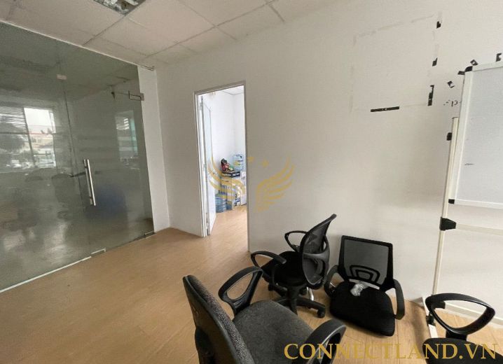 Cho Thuê Tòa nhà 133 Nguyễn Chí Thanh Phường 1 Quận 5