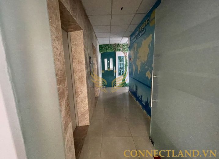 Cho Thuê Tòa nhà 133 Nguyễn Chí Thanh Phường 1 Quận 5