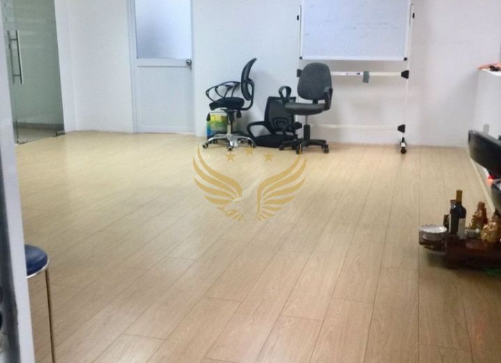 Cho Thuê Tòa nhà 133 Nguyễn Chí Thanh Phường 1 Quận 5