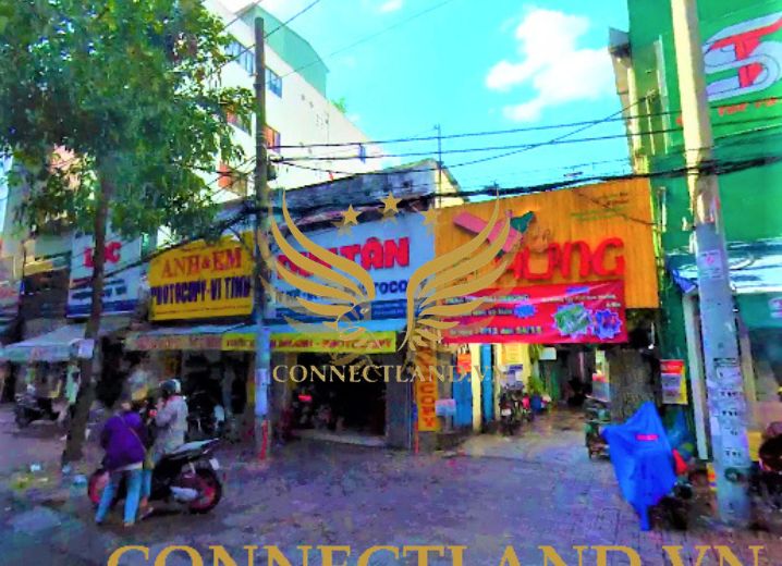 Cho Thuê Tòa nhà 136-138 Nguyễn Đình Chiểu Phường 1 Quận 3
