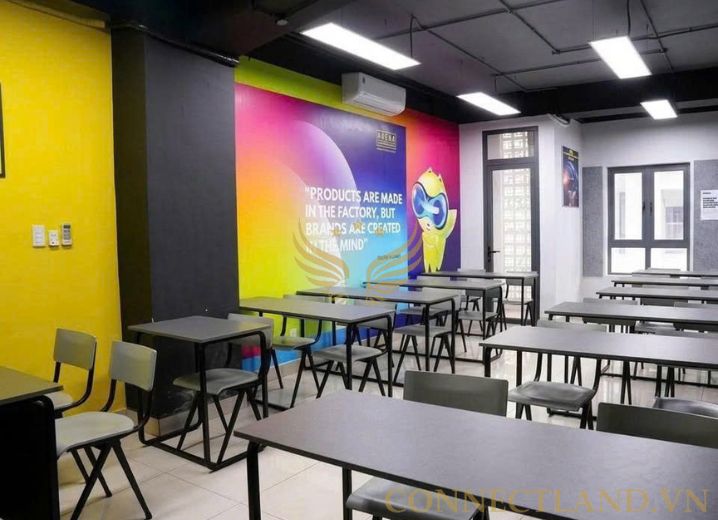 Cho Thuê Tòa Nhà 136 Lê Tuấn Mậu Phường 13 Quận 6