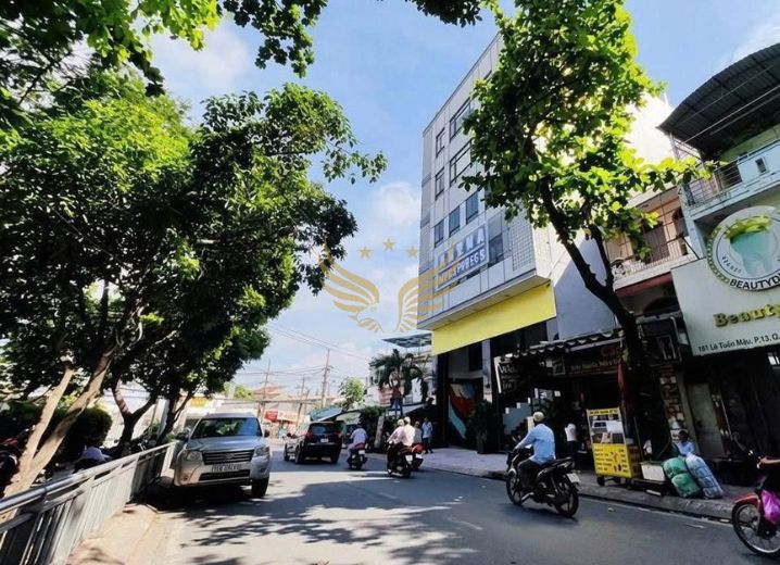 Cho Thuê Tòa Nhà 136 Lê Tuấn Mậu Phường 13 Quận 6