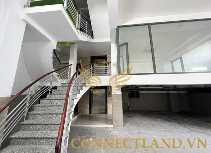 Cho Thuê Tòa Nhà 136 Lê Tuấn Mậu Phường 13 Quận 6