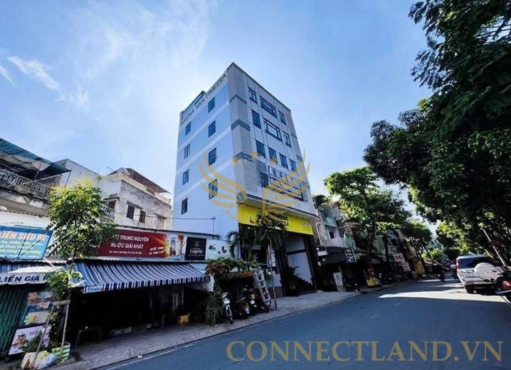 Cho Thuê Tòa Nhà 136 Lê Tuấn Mậu Phường 13 Quận 6