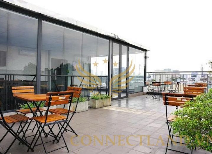 Cho Thuê Tòa Nhà 136 Lê Tuấn Mậu Phường 13 Quận 6