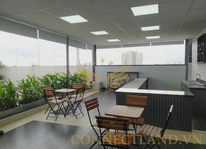 Cho Thuê Tòa Nhà 136 Lê Tuấn Mậu Phường 13 Quận 6