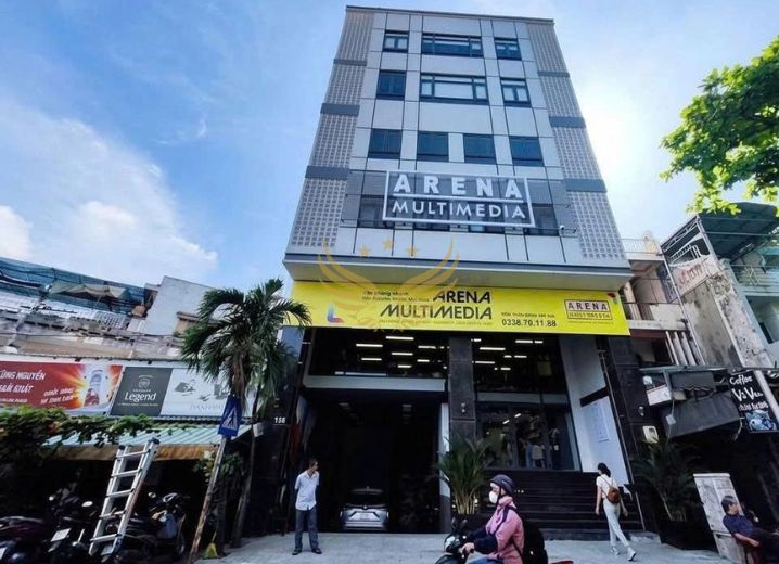 Cho Thuê Tòa Nhà 136 Lê Tuấn Mậu Phường 13 Quận 6