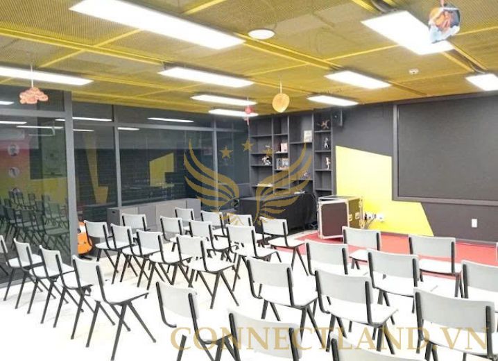 Cho Thuê Tòa Nhà 136 Lê Tuấn Mậu Phường 13 Quận 6
