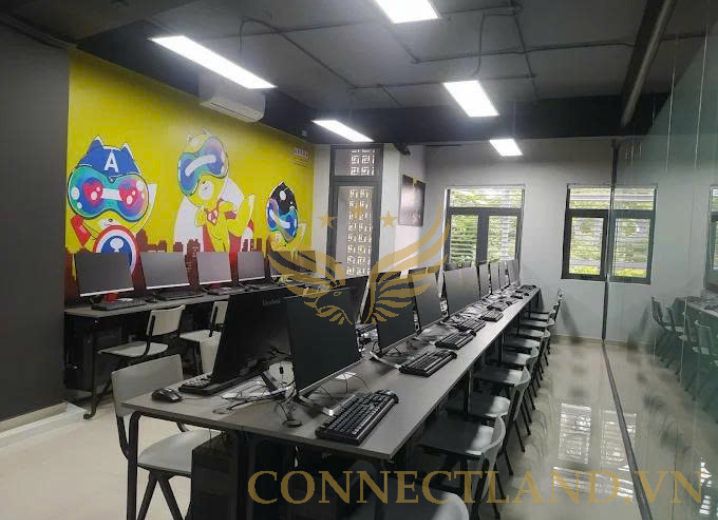 Cho Thuê Tòa Nhà 136 Lê Tuấn Mậu Phường 13 Quận 6