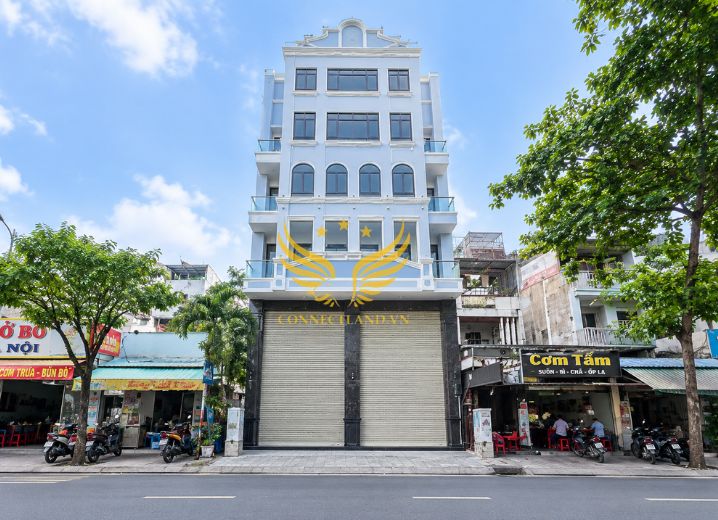 Cho Thuê Tòa Nhà 136 Lê Tuấn Mậu Phường 13 Quận 6