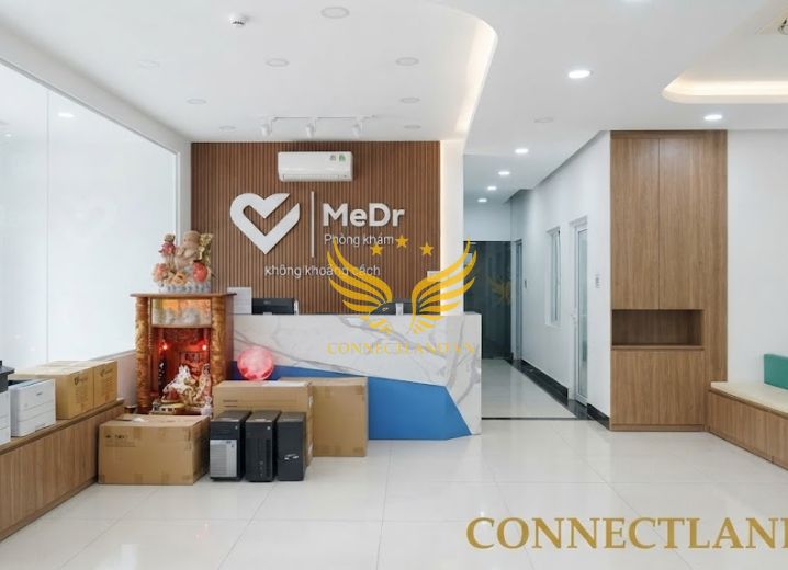 Cho Thuê Tòa Nhà 139 Võ Oanh Phường 1 Quận Bình Thạnh