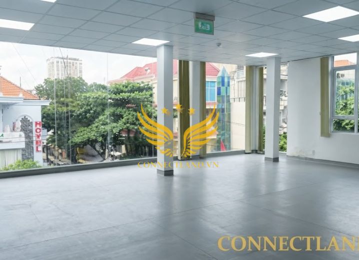 Cho Thuê Tòa Nhà 139 Võ Oanh Phường 1 Quận Bình Thạnh