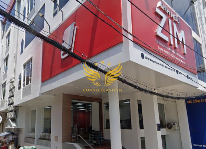 Cho Thuê Tòa Nhà 139 Võ Oanh Phường 1 Quận Bình Thạnh