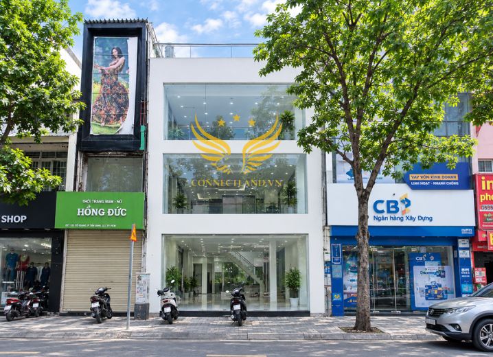Cho Thuê Tòa Nhà 139E Nguyễn Trãi Phường Bến Thành Quận 1