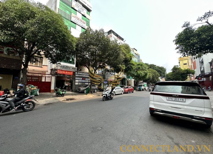 Cho Thuê Tòa Nhà 13L-14L Đường 1 Phường 3 Quận Bình Thạnh