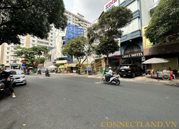 Cho Thuê Tòa Nhà 13L-14L Đường 1 Phường 3 Quận Bình Thạnh