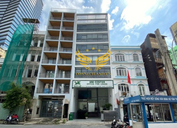 Cho Thuê Tòa Nhà 14 Ngô Văn Năm Phường Bến Nghé Quận 1