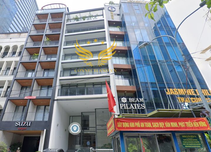 Cho Thuê Tòa Nhà 14 Ngô Văn Năm Phường Bến Nghé Quận 1