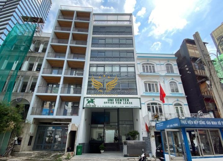 Cho Thuê Tòa Nhà 14 Ngô Văn Năm Bến Nghé Quận 1