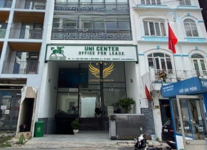 Cho Thuê Tòa Nhà 14 Ngô Văn Năm Bến Nghé Quận 1
