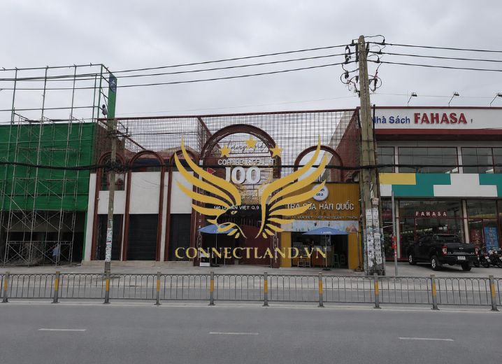 Cho Thuê Tòa nhà 140 Lê Văn Việt Phường Hiệp Phú Quận 9