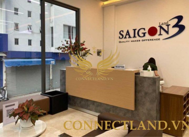 Cho Thuê Tòa nhà 140 Nguyễn Văn Thủ Phường Đa Kao Quận 1