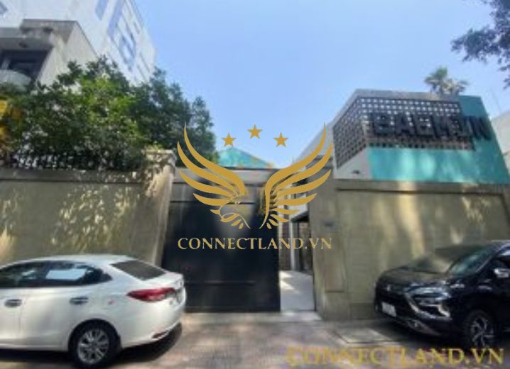 Cho Thuê Tòa nhà 142 Nguyễn Đình Chiểu Phường 1 Quận 3