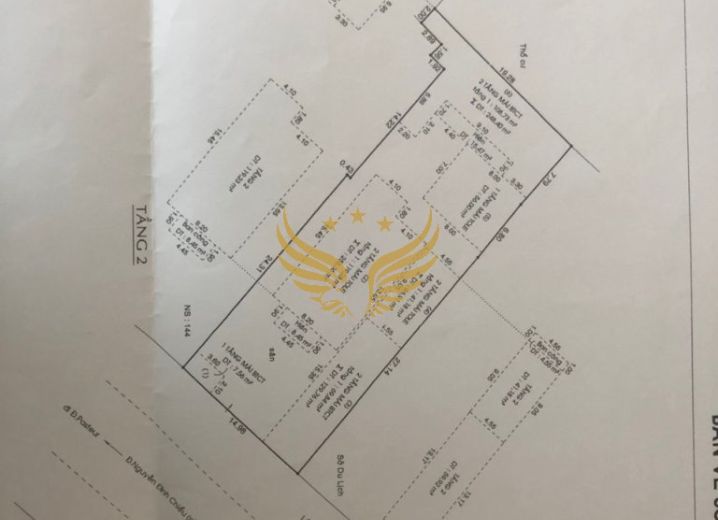 Cho Thuê Tòa nhà 142 Nguyễn Đình Chiểu Phường 1 Quận 3