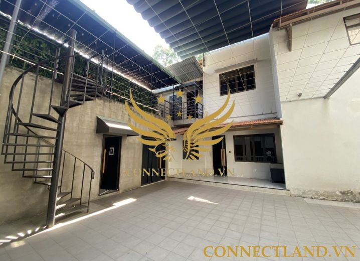 Cho Thuê Tòa nhà 142 Nguyễn Đình Chiểu Phường 1 Quận 3