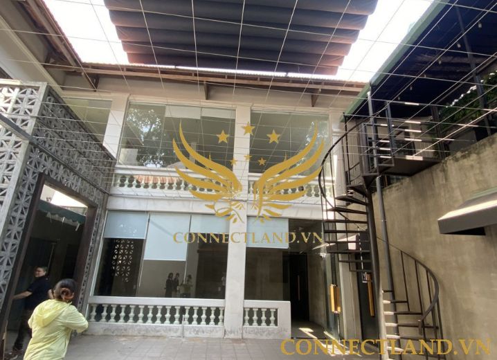Cho Thuê Tòa nhà 142 Nguyễn Đình Chiểu Phường 1 Quận 3