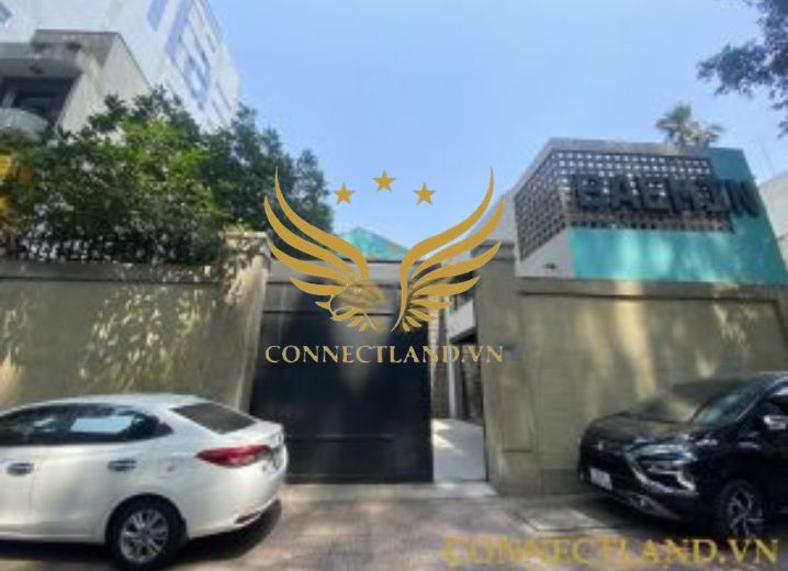 Cho Thuê Tòa nhà 142 Nguyễn Đình Chiểu Phường 1 Quận 3