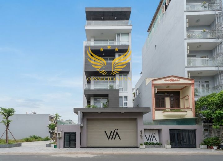 Cho Thuê Tòa Nhà 149 Nguyễn Cửu Vân Phường 1 Quận Bình Thạnh