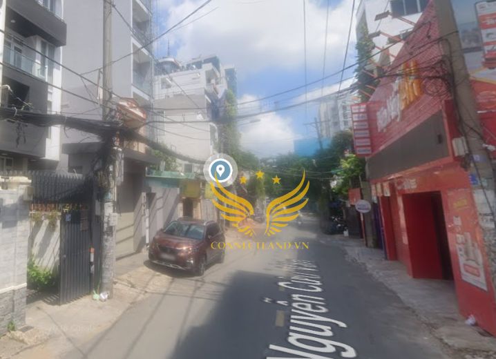 Cho Thuê Tòa Nhà 149 Nguyễn Cửu Vân Phường 1 Quận Bình Thạnh