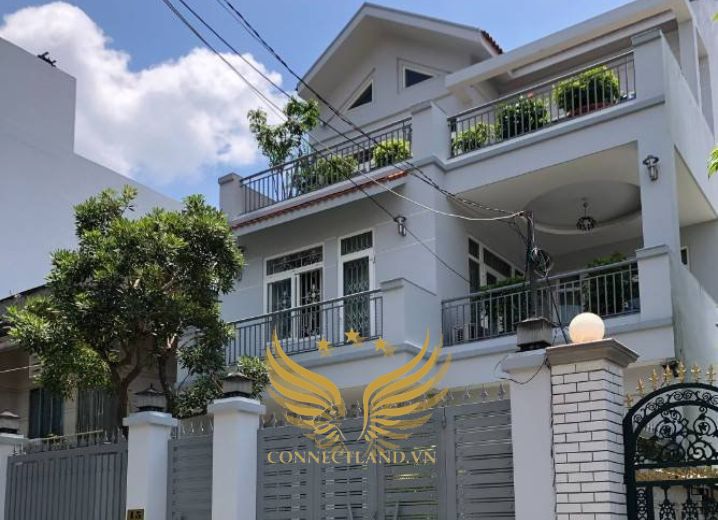 Cho Thuê Tòa nhà 15 đường 6 Phường An Phú Quận 2