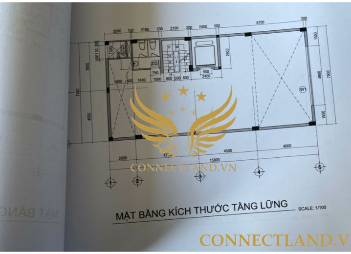 Cho Thuê Tòa nhà 153-155 Nguyễn Văn Cừ Phường 2 Quận 5