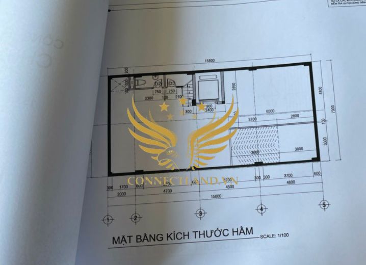 Cho Thuê Tòa nhà 153-155 Nguyễn Văn Cừ Phường 2 Quận 5