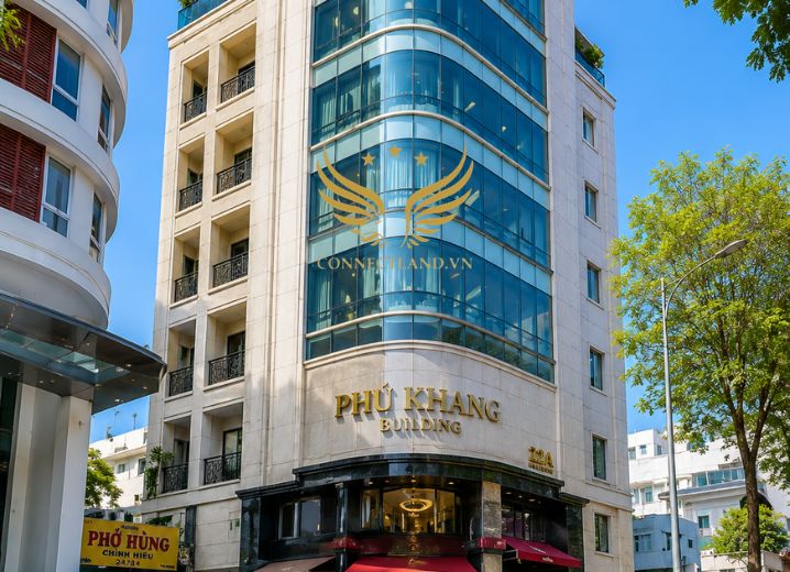 Cho Thuê Tòa nhà 159 Nguyễn Du Phường Bến Thành Quận 1