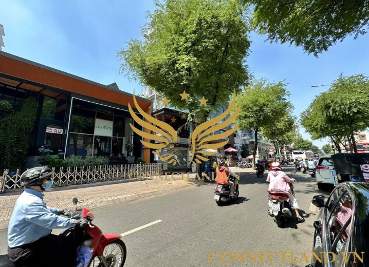 Cho Thuê Tòa nhà 159Bis Võ Văn Tần Phường 1 Quận 3