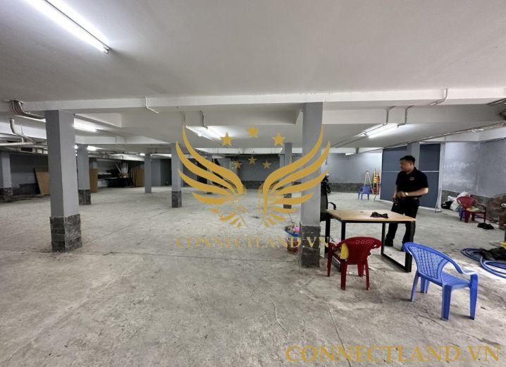 Cho Thuê Tòa nhà 159Bis Võ Văn Tần Phường 1 Quận 3